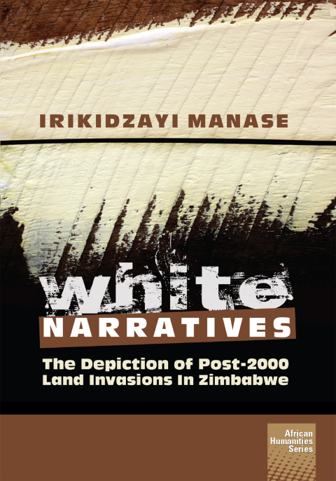 Cover image for book White Narratives: The depiction of post-