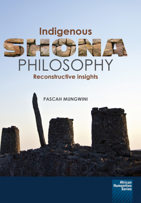 Cover image for book Indigenous Shona Philosophy