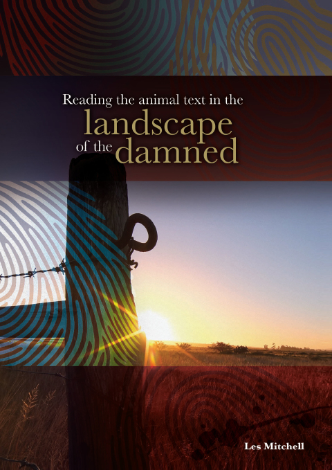 Cover image for book Reading the Animal Text in the Landscape