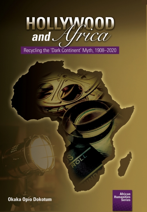 Cover image for book Hollywood and Africa