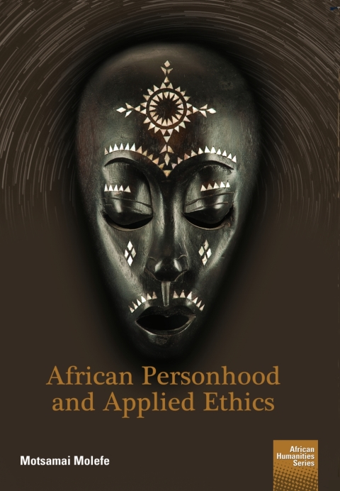 Cover image for book African Personhood and Applied Ethics
