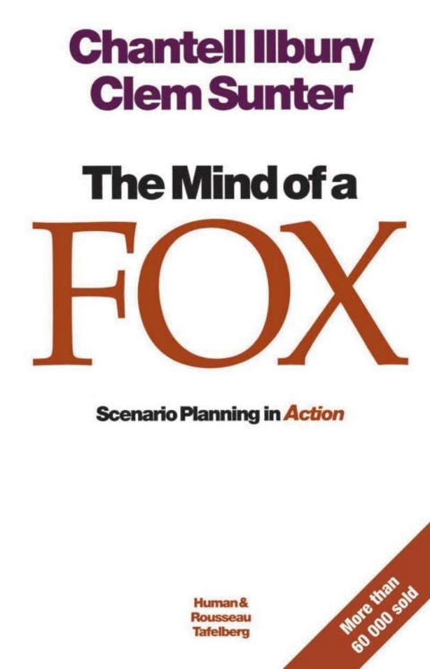 Cover image for book The mind of a fox