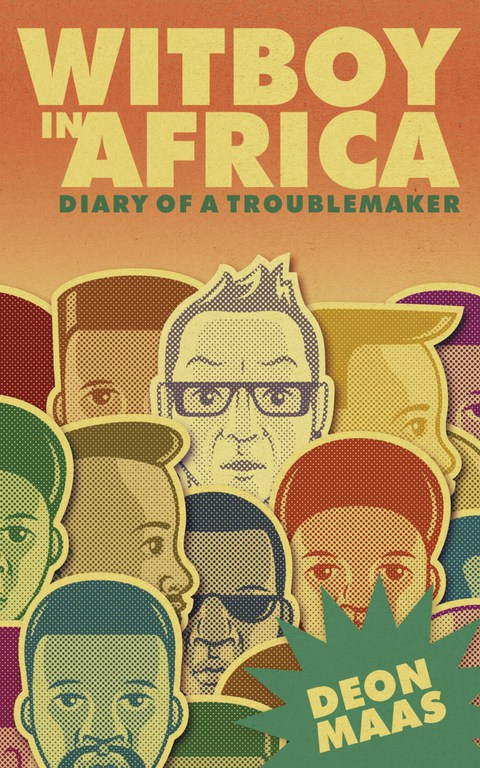 Cover image for book Witboy in Africa