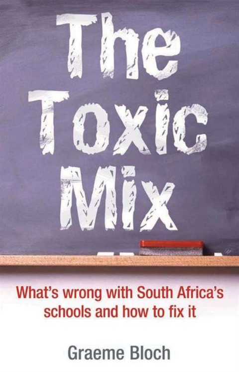 Cover image for book Toxic mix