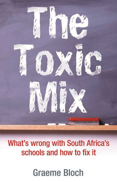 Cover image for book Toxic mix