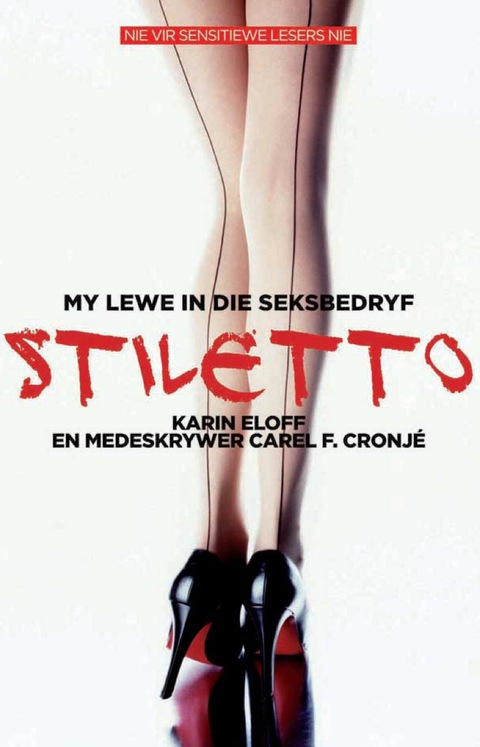 Cover image for book Stiletto