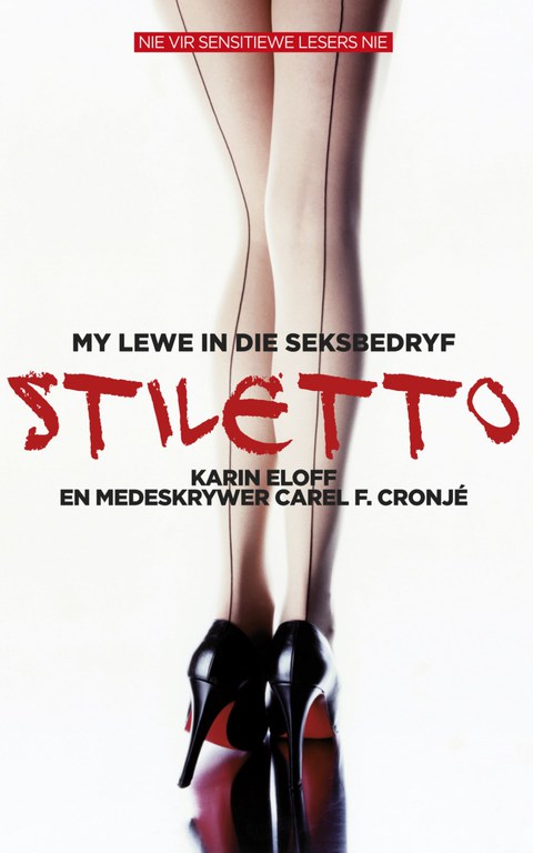 Cover image for book Stiletto