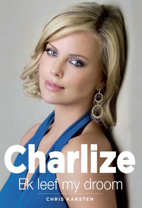 Cover image for book Charlize