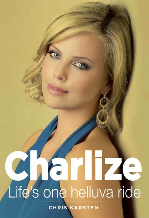 Cover image for book Charlize