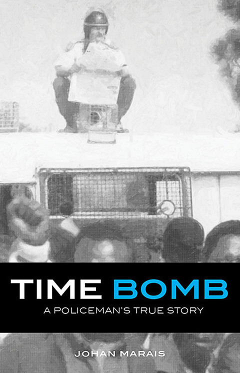 Cover image for book Time Bomb