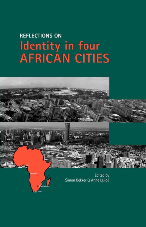 Cover image for book Bekker: Reflections on Identity in Four African