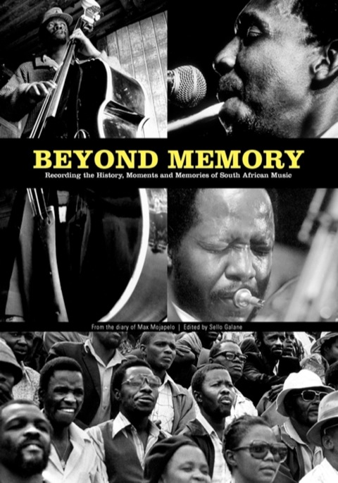 Cover image for book Mojapelo: Beyond Memory