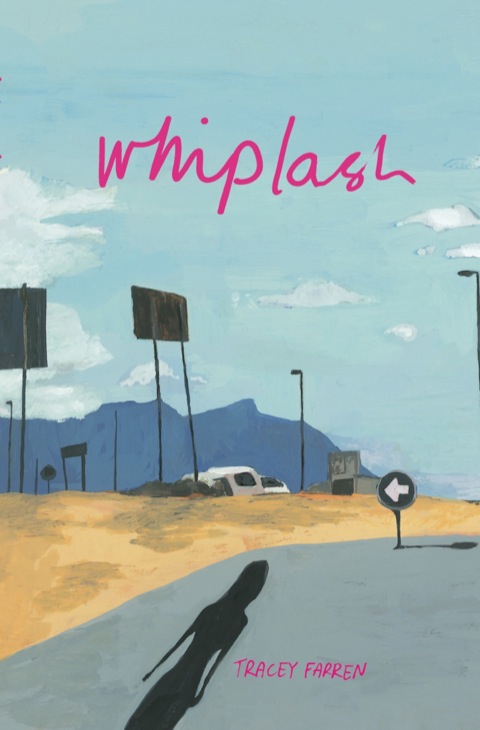 Cover image for book Whiplash
