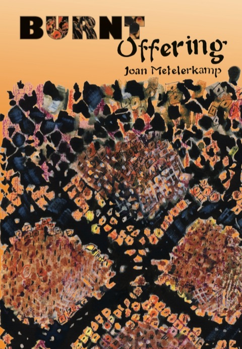 Cover image for book Burnt Offering