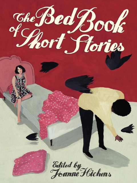 Cover image for book The Bed Book of Short Stories