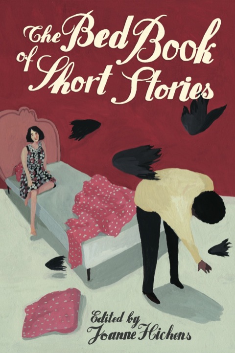 Cover image for book The Bed Book of Short Stories