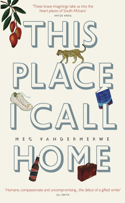 Cover image for book This Place I Call Home