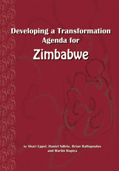 Cover image for book Developing a Transformation Agenda for Z