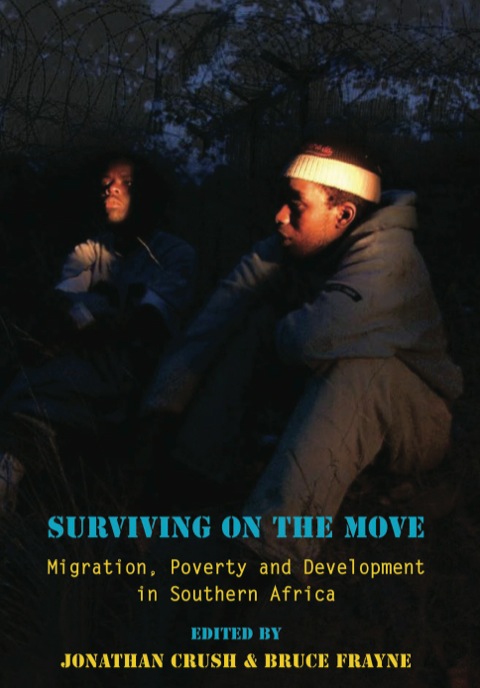 Cover image for book Surviving on the Move