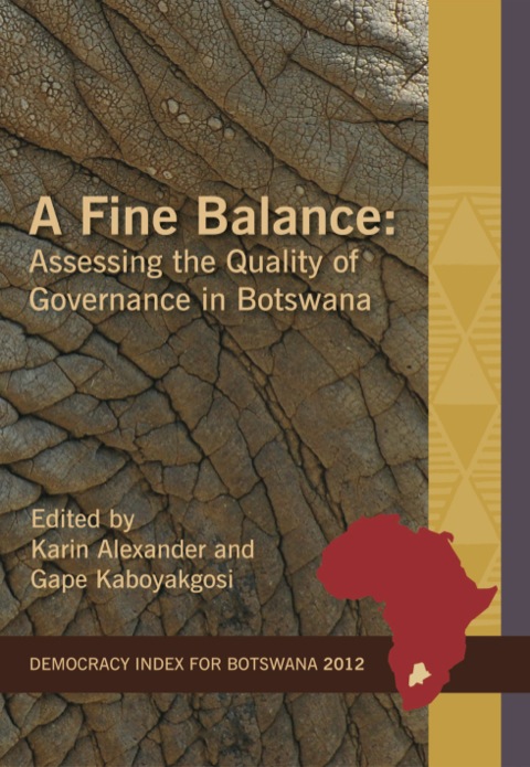 Cover image for book A Fine Balance