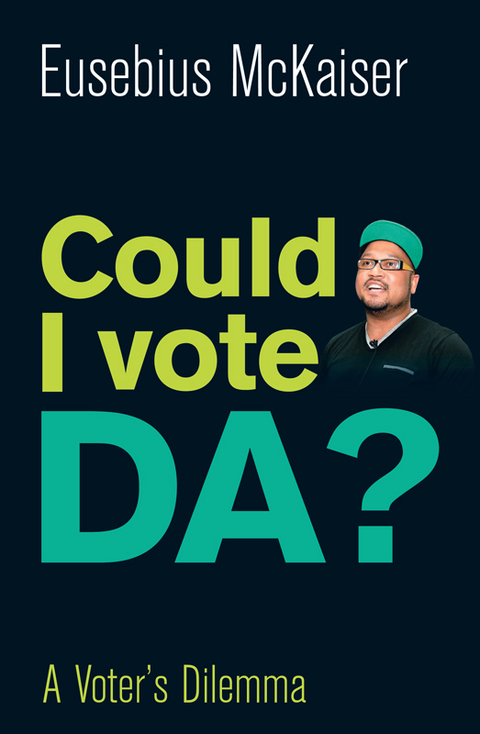 Cover image for book Could I Vote DA?