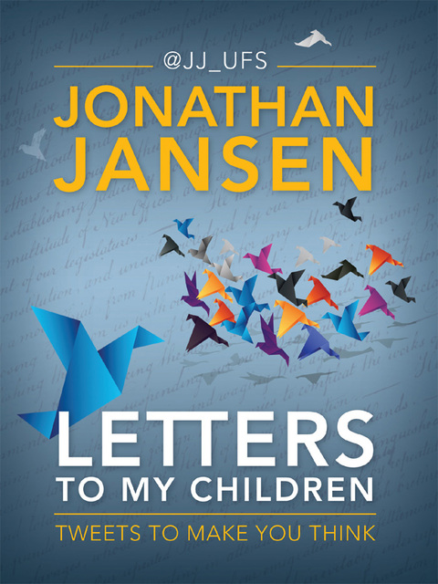 Cover image for book Letters to My Children