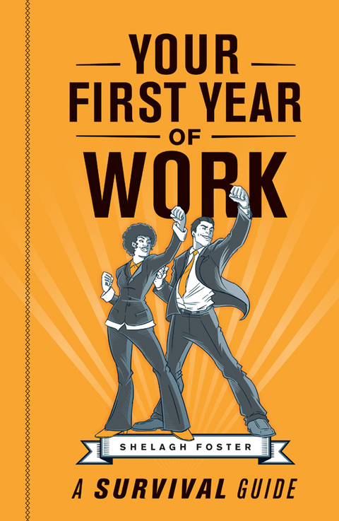 Cover image for book Your First Year of Work