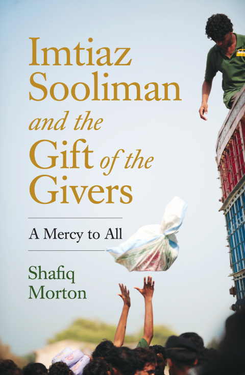 Cover image for book Imtiaz Sooliman and the Gift of the Givers