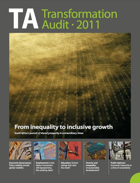 Cover image for book Hofmeyr: Transformation Audit 2011