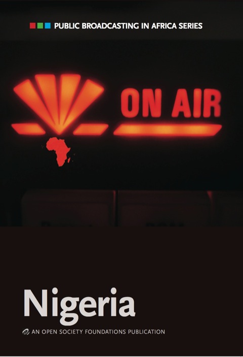 Cover image for book Akingbulu: Public Broadcasting in Africa: Nigeria