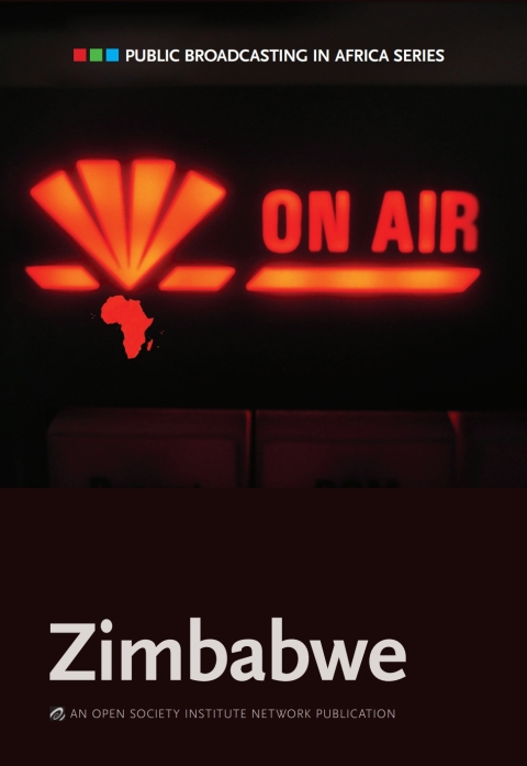 Cover image for book Chiumbu: Public Boradcasting in Africa Series: Zi