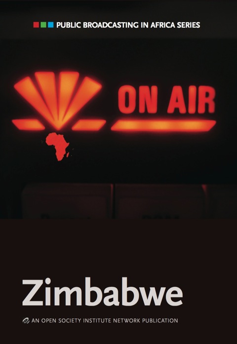 Cover image for book Chiumbu: Public Boradcasting in Africa Series: Zi