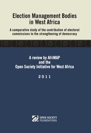 Fall: Election Management Bodies in West Afric