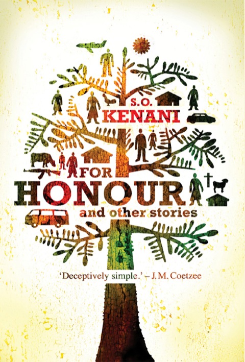 Cover image for book For Honour