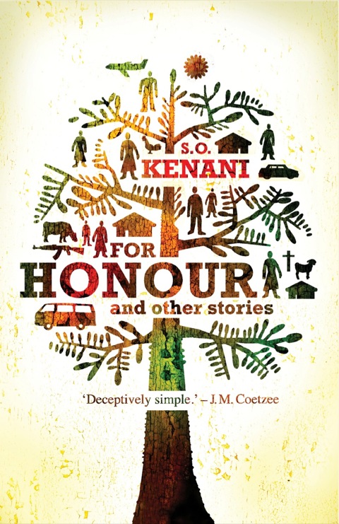Cover image for book For Honour
