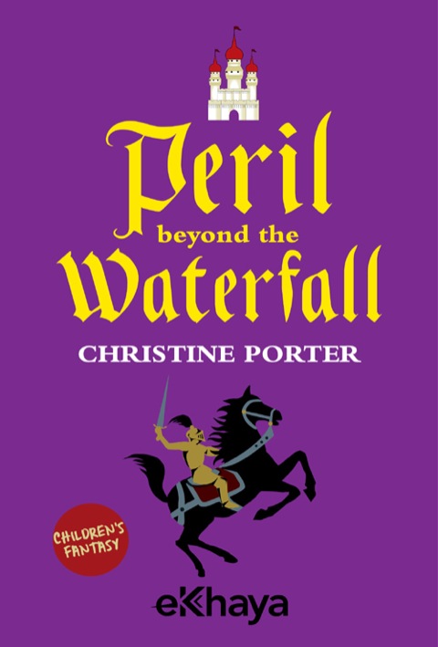 Cover image for book Peril Beyond the Waterfall