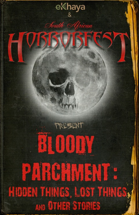 Cover image for book Bloody Parchment