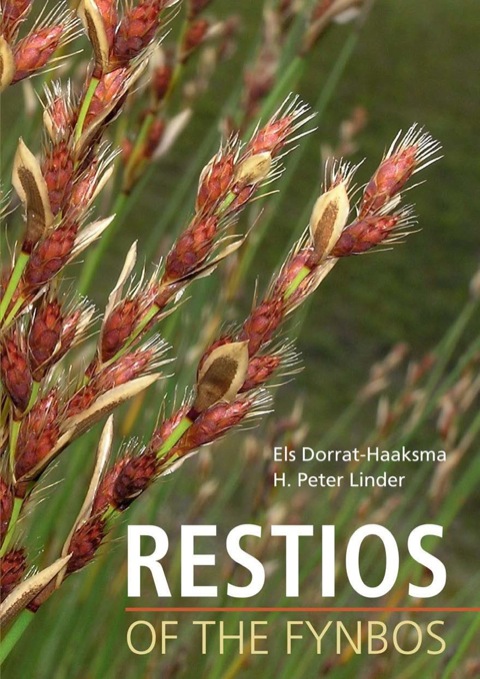 Cover image for book Restios of the Fynbos