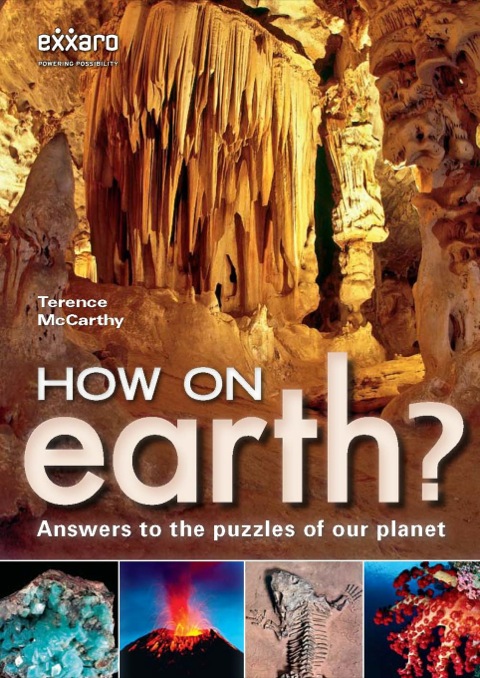 Cover image for book How on Earth?