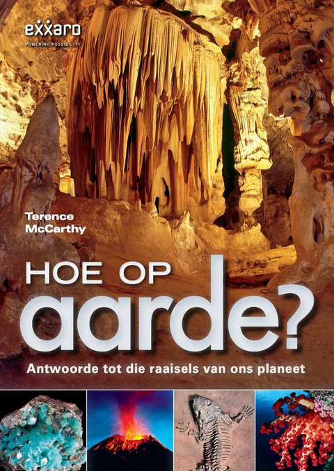 Cover image for book Hoe op Aarde?