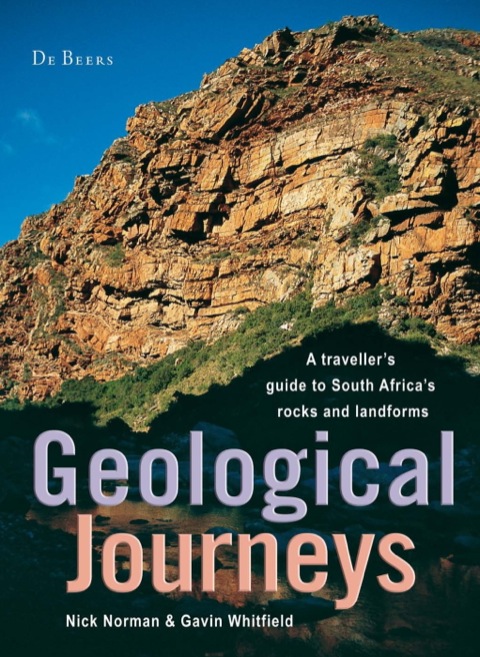 Cover image for book Geological Journeys