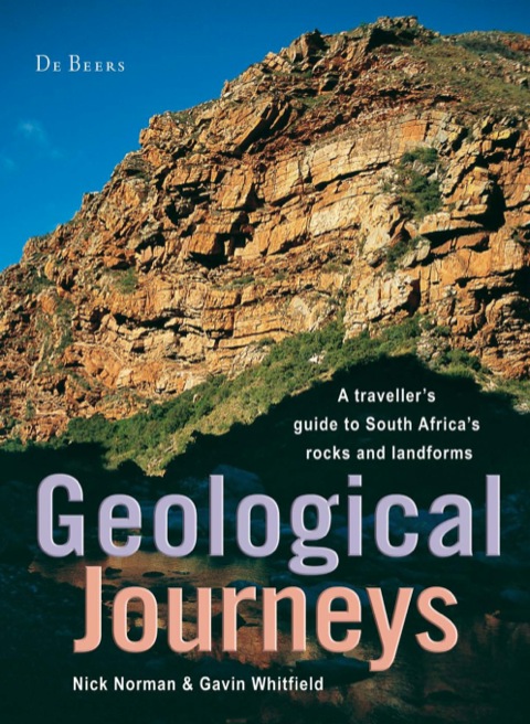 Cover image for book Geological Journeys