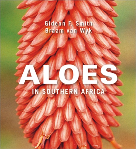 Cover image for book Aloes in Southern Africa