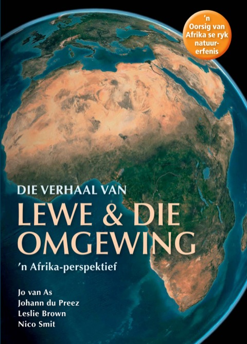 Cover image for book Die Verhaal van Lewe & die Omgewing