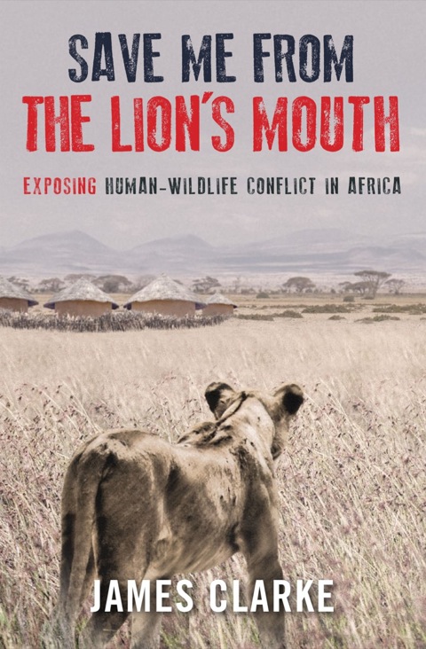 Cover image for book Save me from the Lion’s Mouth