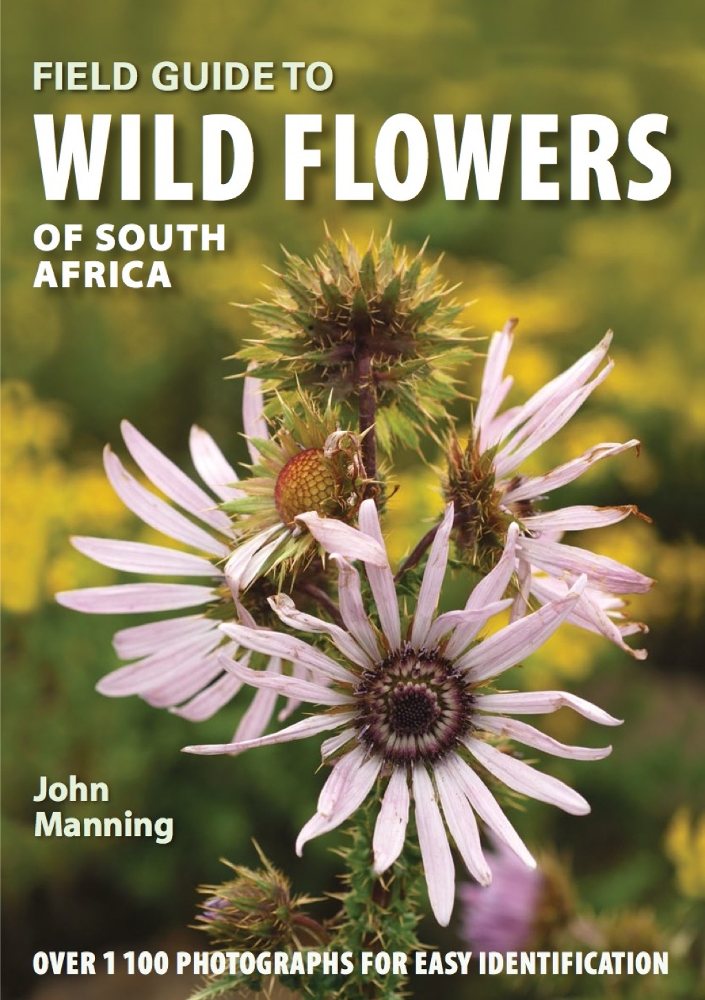 Field Guide to Wild Flowers of South Africa - 1st Edition (eBook)