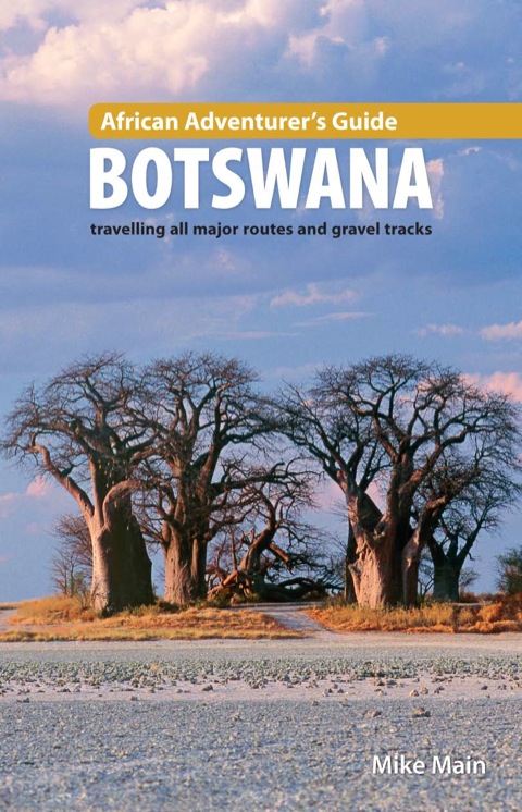 Cover image for book African Adventurer’s Guide: Botswana