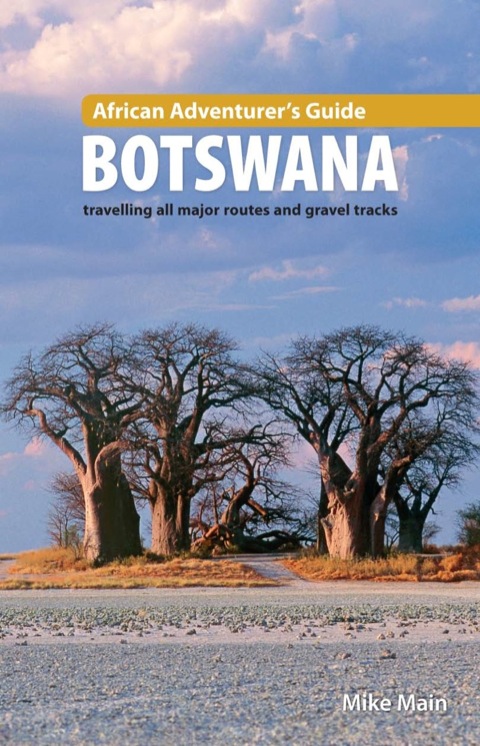 Cover image for book African Adventurer’s Guide: Botswana