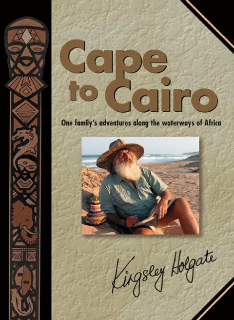 Cover image for book Cape to Cairo