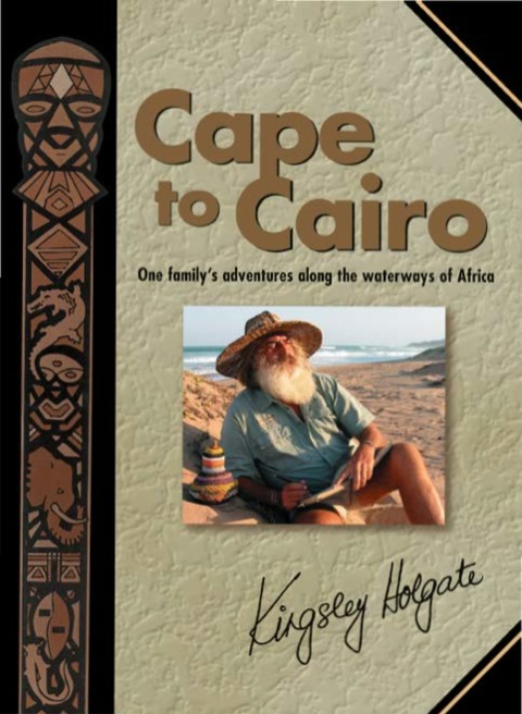 Cover image for book Cape to Cairo